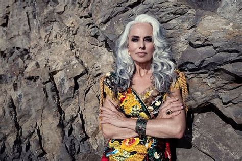 This 59 Year Old Model Is Revolutionising The Fashion World Bikini