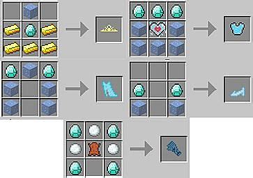 This is a great mod for people struggling to get past the ender dragon or any hard boss. Frozencraft 1.8 (Disney's Frozen: The Mod) [Forge ...