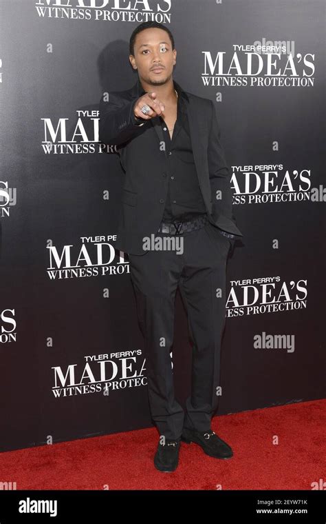 25 June 2012 New York Actor Romeo Miller Attends Tyler Perrys