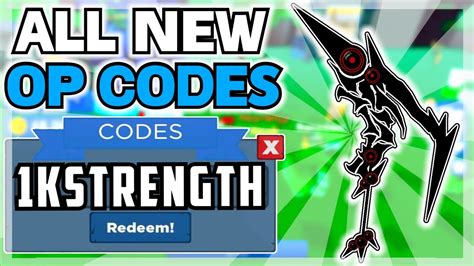 ⚔️ Roblox Scythe Legends Codes ⚔️ All New Secret Event Codes Youtube