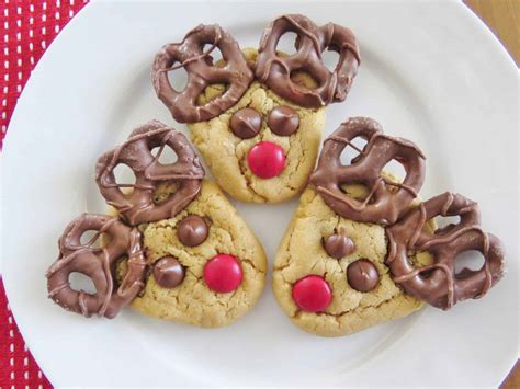 Greenwise bakery cookies 16ct just $1.49 at publix (exp 6/5). Reindeer Cookies - The Country Cook