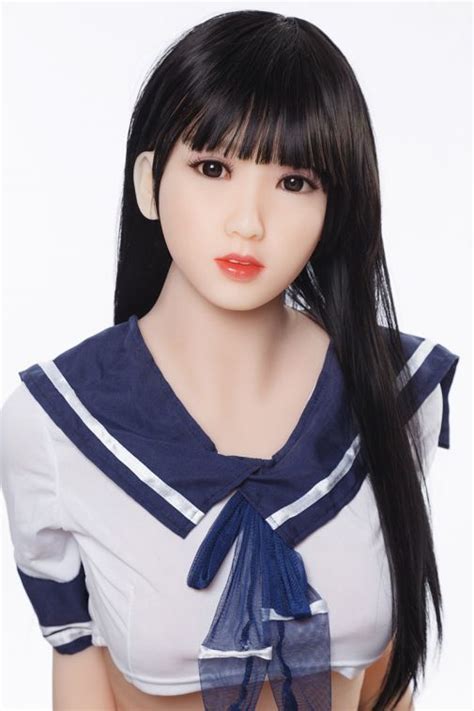 ultra real innocent beautiful sex doll realistic asian love doll 158cm rosaleen sldolls