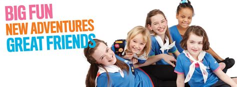 Pictou District Girl Guides, Girl Guides Of Canada