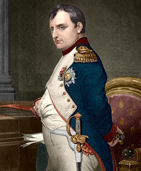 Napoleon bonaparte was a french military general who crowned himself the first emperor of france. Napoleon I - Vikipeedia, vaba entsüklopeedia