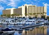 Sheraton San Diego Hotel And Marina Parking Pictures