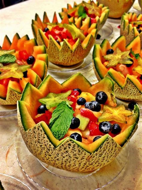 Fruit Decoration Ideas