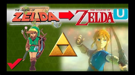 5 Ways The Original Legend Of Zelda Can Make Zelda Wii U The Greatest