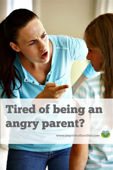 Tired Of Being An Angry Parent 6 Tips To Control Your Anger