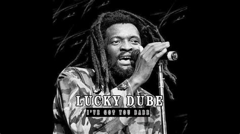 Lucky Dube Ive Got You Babe Je Tai Bébé Lyrics Traduction
