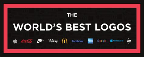 The Worlds Best Logos Life And Tech Shots Magazine