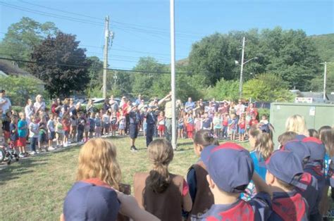 Greenwood Lake Elementary Commemorates 911 Losses