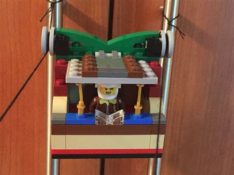 Lego Zip Line Games For Kids Ziplining Lego