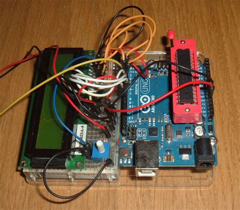 Tynemouth Software Simple Arduino Frequency Counter