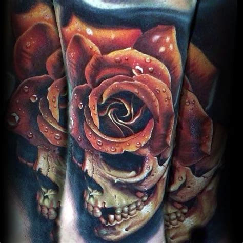 Forearm tattoos for black girls free download colorful. 90 Realistic Rose Tattoo Designs For Men - Floral Ink Ideas