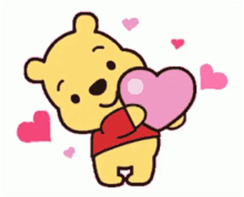 Winnie The Pooh Cute  Winniethepooh Cute Hearts Discover Share My Xxx Hot Girl
