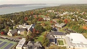 The Masters School: Aerial Campus Tour - YouTube