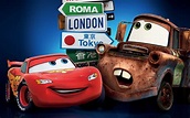 Cars 2 - disney pixar carros 2 wallpaper (34551618) - fanpop