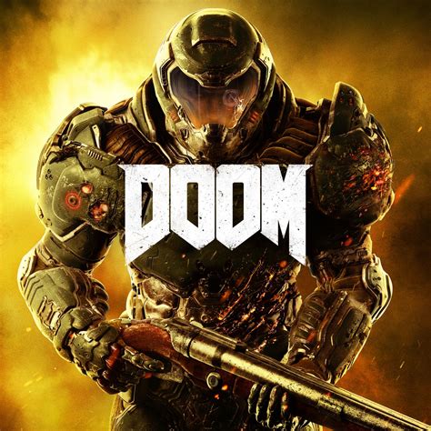 Doom 2016 Pc Fps Game For Desktop And Laptop Dvd Or Usb Lazada Ph