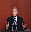 Spiro Agnew Speaking Photograph by Bettmann - Pixels