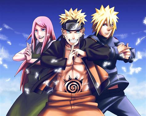 Wallpaper Japanese Anime Naruto 1920x1080 Full Hd Picture