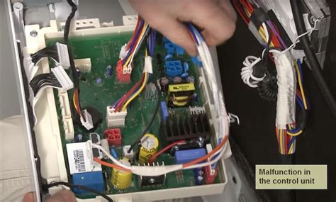 LG dishwasher error code AE | Washer and dishwasher error codes and