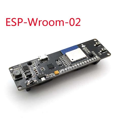 Buy Wemos D1 Esp Wroom 02 Esp8266 Nodemcu Wifi Module With 18650