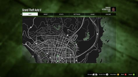 Where Is The Impound Lot In Gta 5 Online Map Lake Livingston State