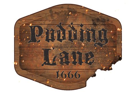 Pudding Lane 1666 Timetrap Escape Rooms