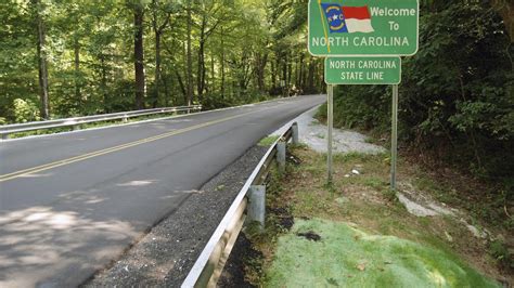 Generalnorth carolina sign template (i.redd.it). North Carolina returns to CNBC's Top States for Business ...