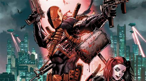 5 Abilities Of Deathstroke That Make Him The Most Merciless Villain In Dc