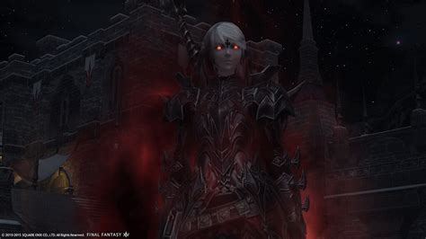 Ffxiv Heavensward Dark Knight Storyline Is A Source Of My Flickr