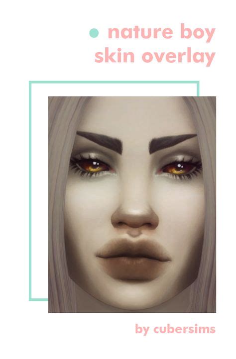 What Is The Best Sims 4 Skin Overlay Bloomjes