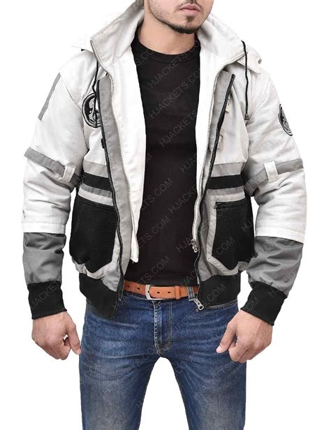 Ghost Recon Assassins Creed Cotton Hooded Jacket