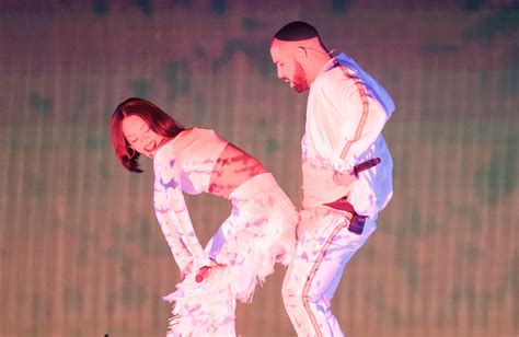 Man Drake And Rihanna Cannot Stop Grinding Gq