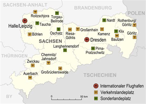 Ist mit etwa vier millionen einwohnern das sechstgrößte bundesland. Sachsen