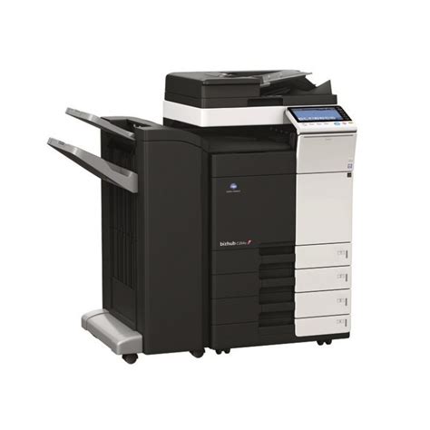 Konica minolta bizhub c454e drivers are tiny programs that enable your color laser multi function printer hardware to communicate with your operating system software. KONICA C284E DRIVER