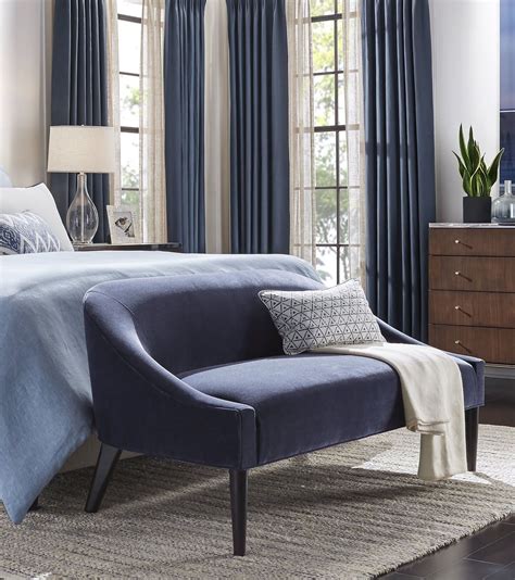 Maybe you would like to learn more about one of these? MG+BW: Bella Bedroom Sofa - Create an intimate ...
