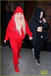 Noah Cyrus & Tana Mongeau Stick Close To One Another While Out in LA ...
