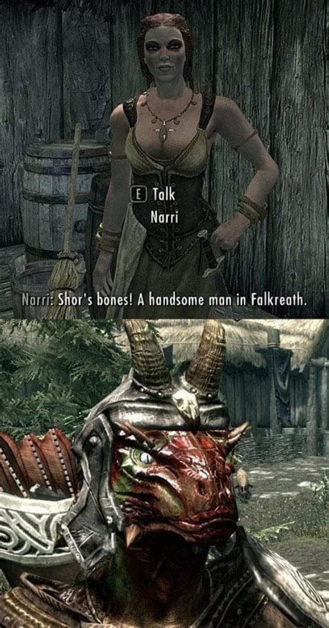 skyrim 10 argonian memes that are too hilarious for words