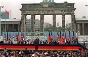 Ronald Reagan: 30-jähriges Jubiläum der Rede in Berlin - DER SPIEGEL