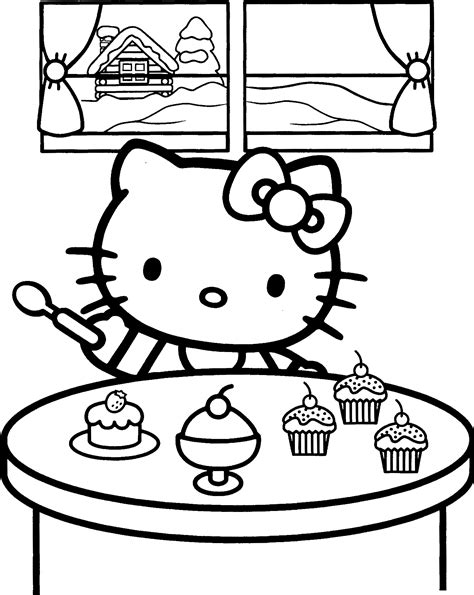 Collection by dominique vincenzi lummus. Hello Kitty - Coloring book