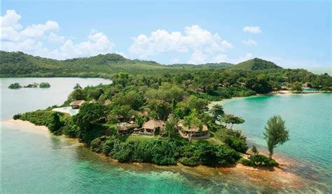 The Naka Island A Luxury Collection Resort And Spa Phuket Vendôm
