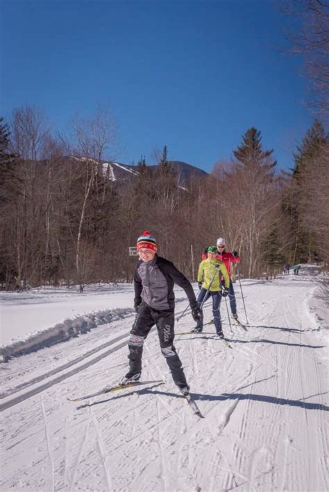 19 Best Cross Country Ski Trails In New England By