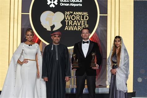 Aeroflot Won Two Top Prizes At World Travel Awards 2019