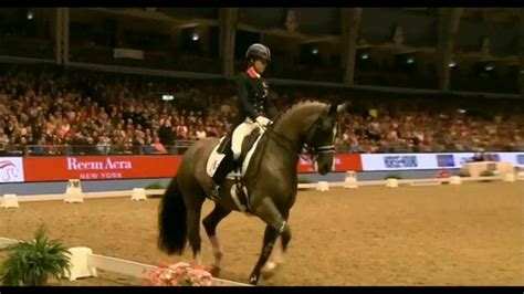 Charlotte Dujardin And Valegro World Cup Grand Prix Freestyle To Music