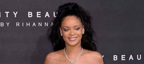 Rihanna Fenty Beauty Dans Les 50 Meilleures Marques Au Monde