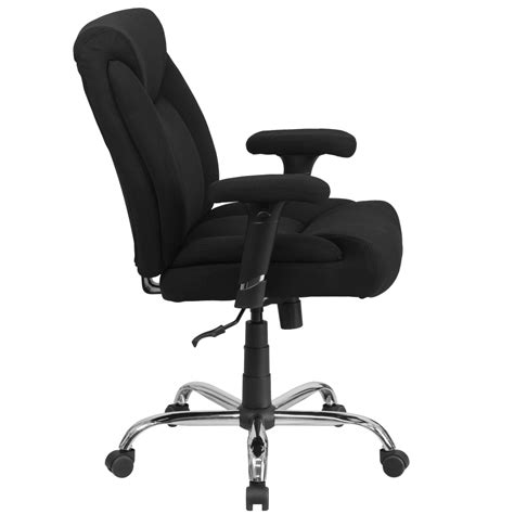300 lb, 400 lb, 500 lb and 600 lb weight capacity chairs.sales &discounts. Big and Tall Desk Chairs - Orthrus Heavy Duty Computer Chair