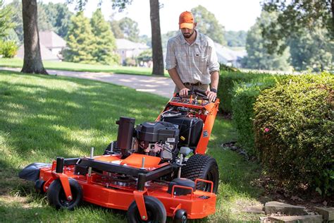 New Bad Boy Mowers Walk Behind 48 In Kawasaki Fs600 185 Hp Lawn