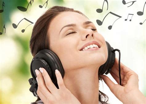 Beneficios De Escuchar Música La Música Tiene Poder Sanador