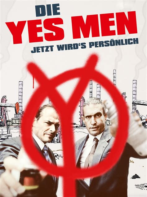 The Yes Men 2003 Rotten Tomatoes